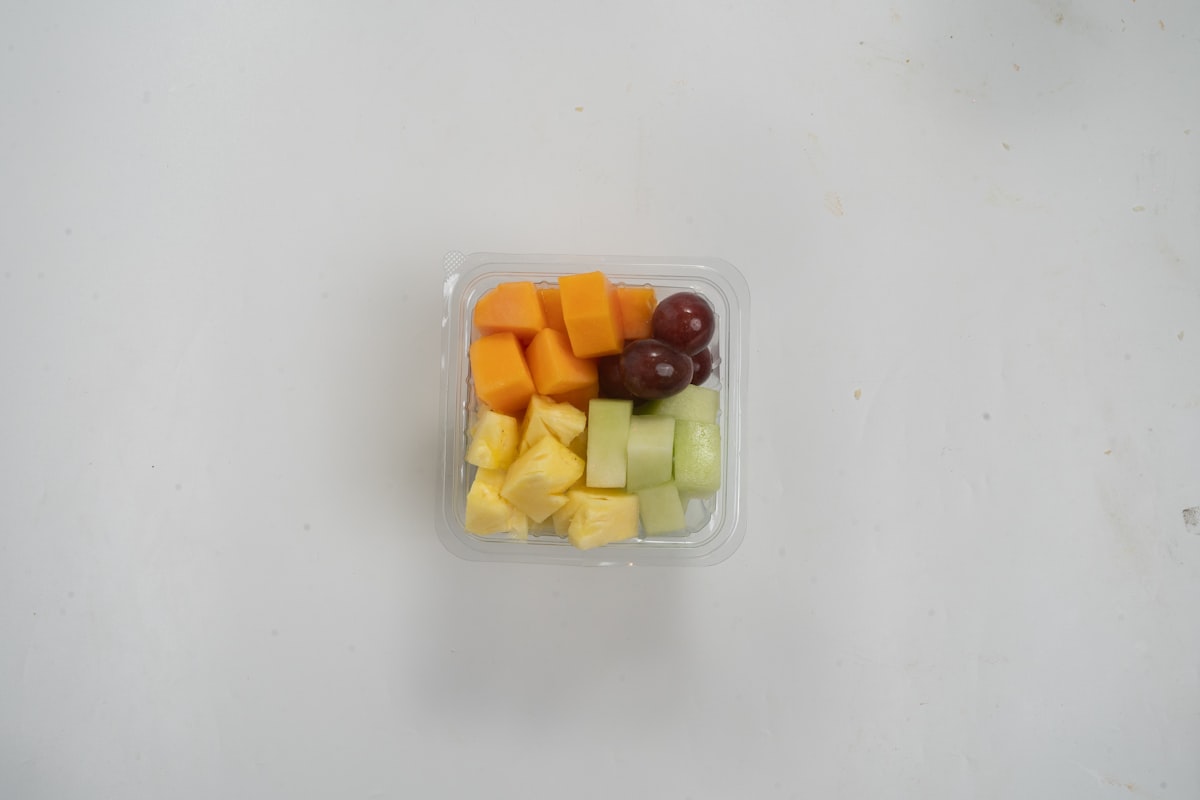 Nutritious food guide